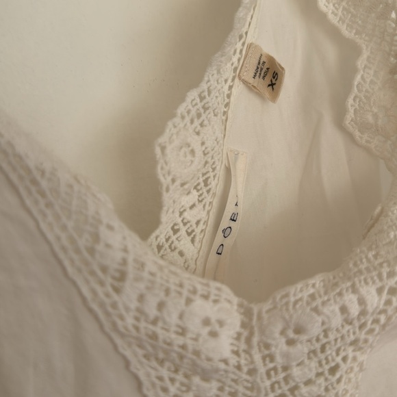 Doen Slate Nightgown - Picture 3 of 4